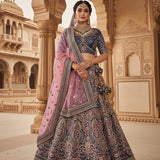 Royal Wedding Bridal Lehenga