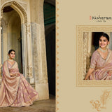 Kumkum Wedding Silk Saree