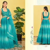 Classical Heavy Sequence Lehenga