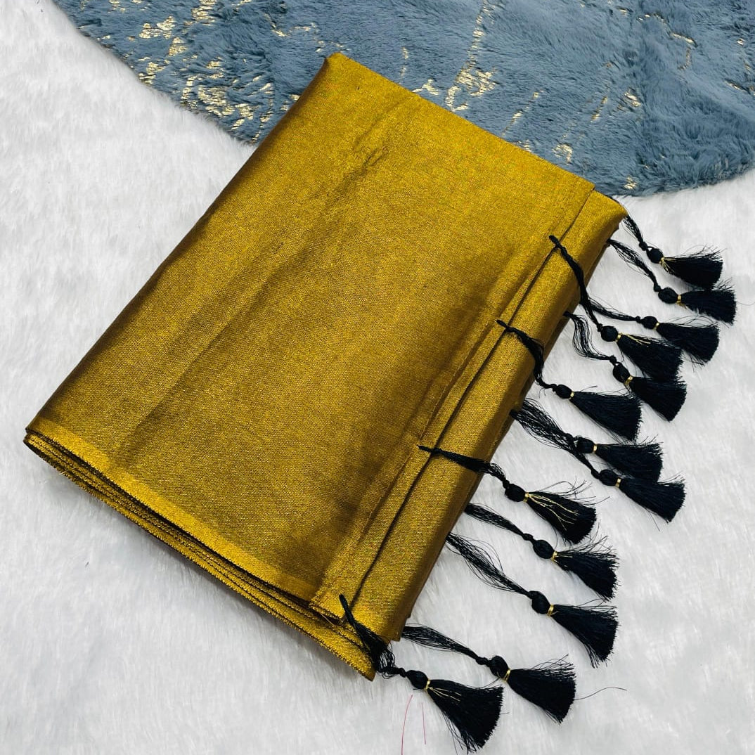 Ethnic Uppada Cotton Silk Saree