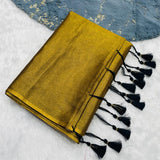 Ethnic Uppada Cotton Silk Saree