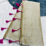 Ethnic Uppada Cotton Silk Saree