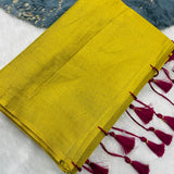 Ethnic Uppada Cotton Silk Saree