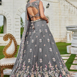 Royal Premium Tissue Lehenga