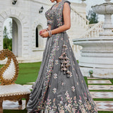 Royal Premium Tissue Lehenga