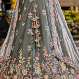 Royal Premium Tissue Lehenga