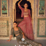Mehfil Classical Koti Lehenga