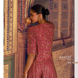 Mehfil Classical Koti Lehenga