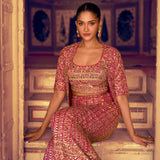 Mehfil Classical Koti Lehenga