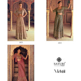 Mehfil Classical Koti Lehenga