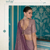 Laskara Georgette Ebroidered Suit