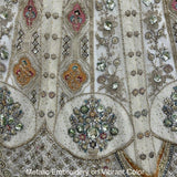Luxurious Embroidered Wedding Lehenga
