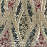 Gorgeous Bridal Embroidered Lehenga