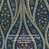 Gorgeous Bridal Embroidered Lehenga