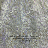 Attractive Embroidered Designer Lehenga