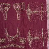 Luxurious Bridal Net Wedding Lehenga
