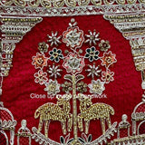 Royal Hand Work Bridal Lehenga