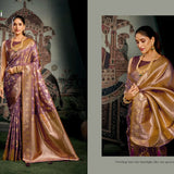 Pashmina Cotton Weaving Saree