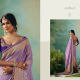 Sindhuri Festive Premium Silk Saree