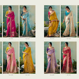 Sindhuri Festive Premium Silk Saree