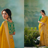 Sindhuri Festive Premium Silk Saree