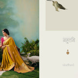 Sindhuri Festive Premium Silk Saree
