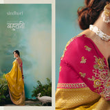 Sindhuri Festive Premium Silk Saree