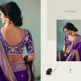 Sindhuri Festive Premium Silk Saree