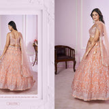 Vamika Classic Sequence Work Lehnega