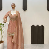 Fancy Real Mirror Top Plazzo