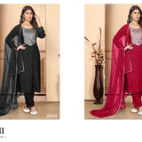 Rashmi Reyon Straight Suit