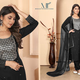 Rashmi Reyon Straight Suit