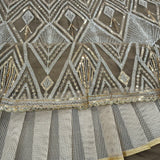 Premium Butterfly Net Embellished Lehenga