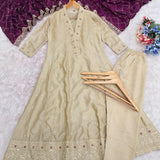 Trendy Anarkali Designers kurti Pent