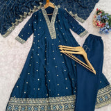 Trendy Anarkali Designers kurti Pent
