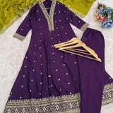 Trendy Anarkali Designers kurti Pent