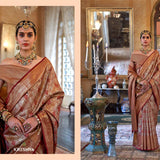Premium Kanjivaram Tissue Silk Saree