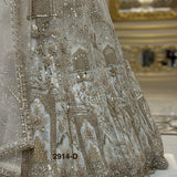 Lavish Bridal Handwork Lehenga