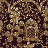 Lavish Bridal Handwork Lehenga