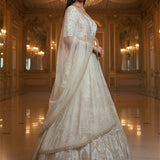 Lavish Bridal Handwork Lehenga