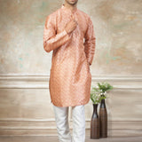Outluk Festive Men's Kurta Set