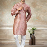 Outluk Festive Men's Kurta Set