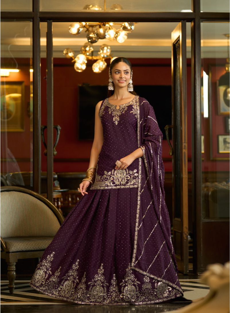 Varnika Premium Top Lehenga