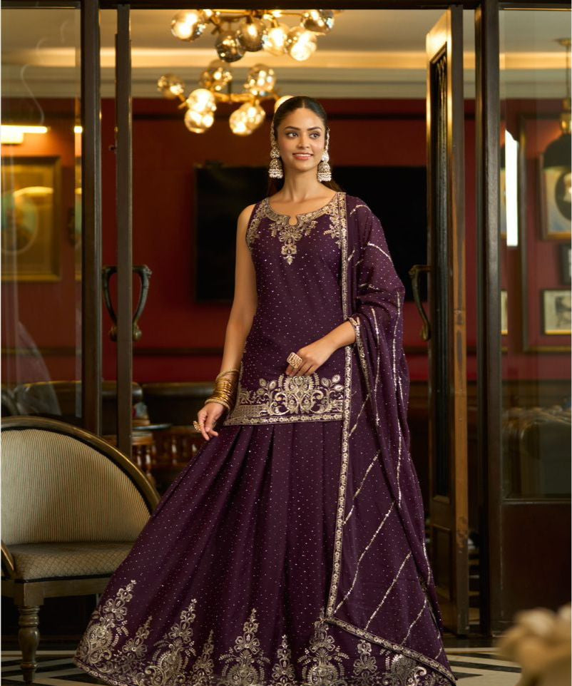 Varnika Premium Top Lehenga