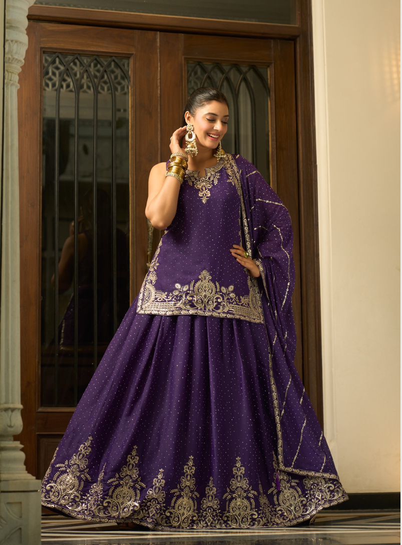 Varnika Premium Top Lehenga