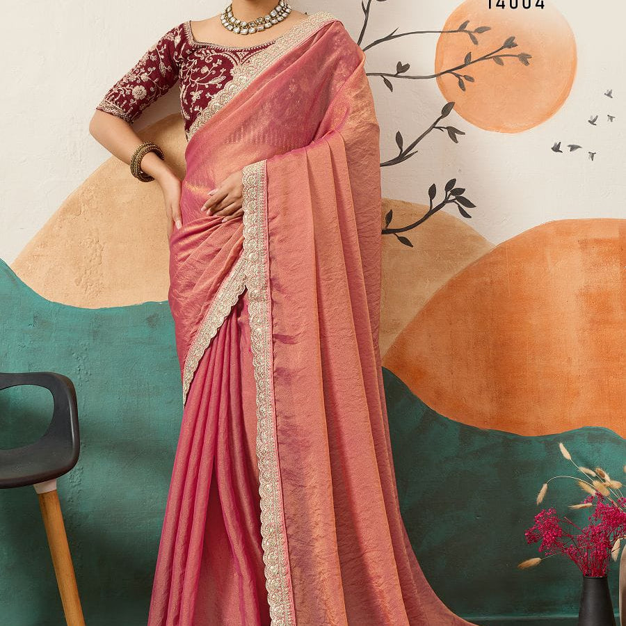 Prireka Festive Silk Saree Collection