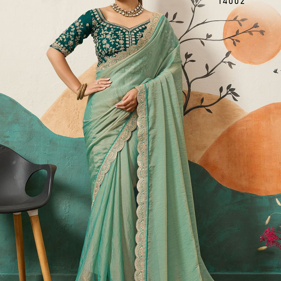 Prireka Festive Silk Saree Collection