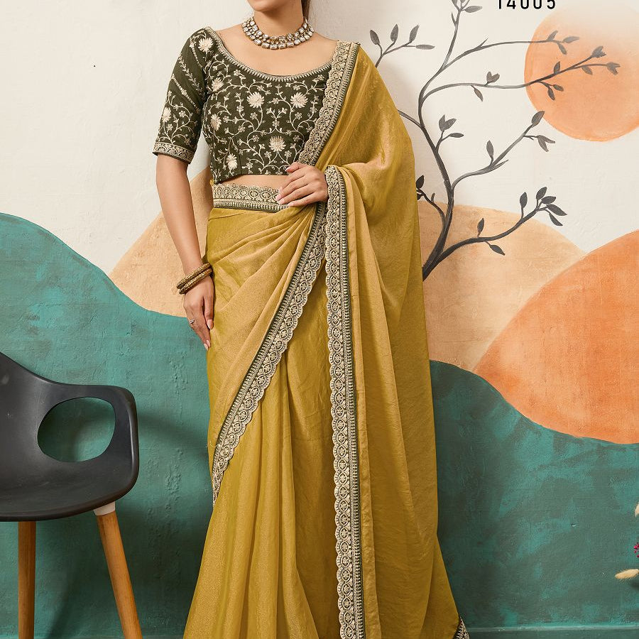 Prireka Festive Silk Saree Collection