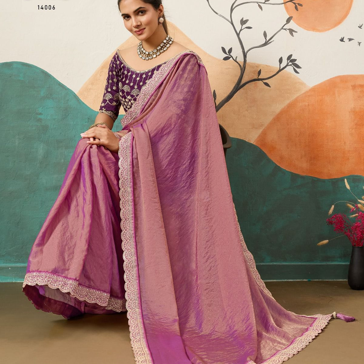 Prireka Festive Silk Saree Collection