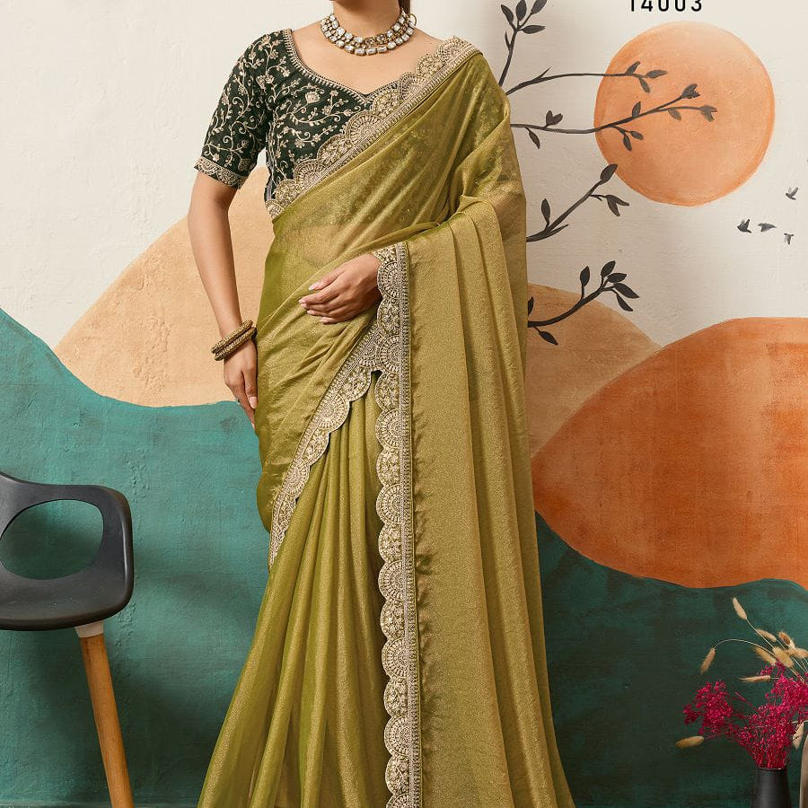 Prireka Festive Silk Saree Collection